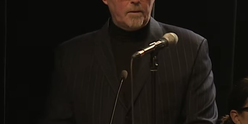 Rory O’Shea-Live Narrator