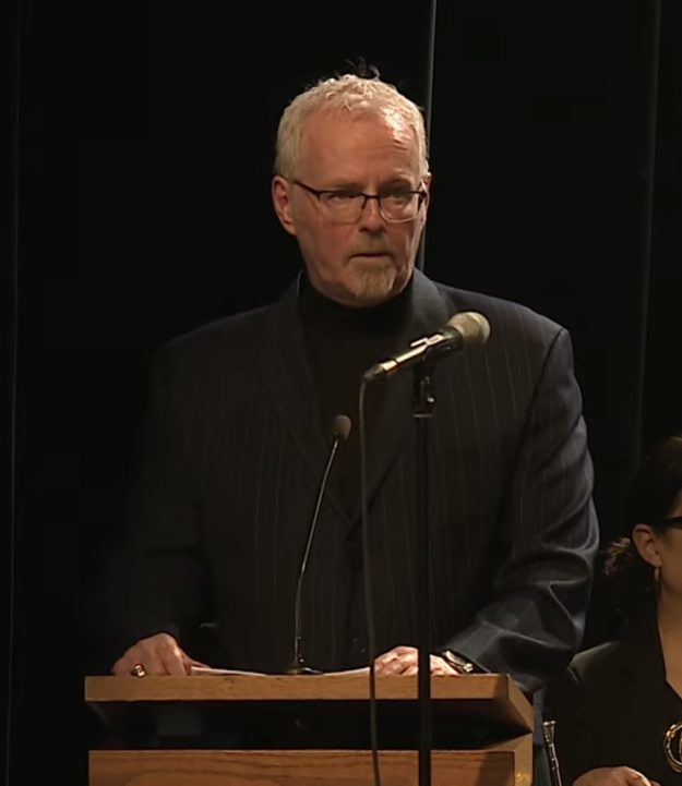 Rory O’Shea-Live Narrator