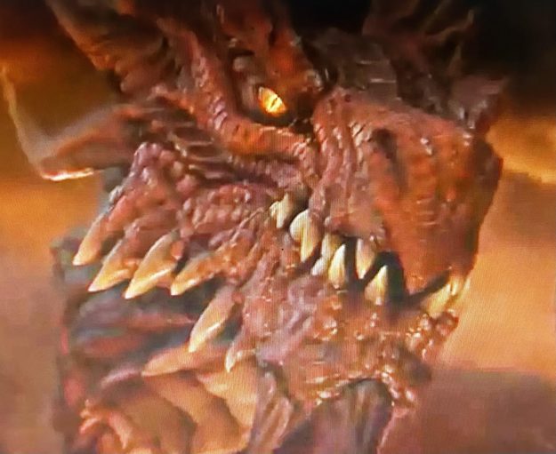dragon